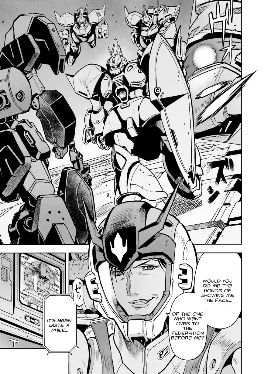 Kidou Senshi Gundam 0083 Rebellion Chapter 41 14